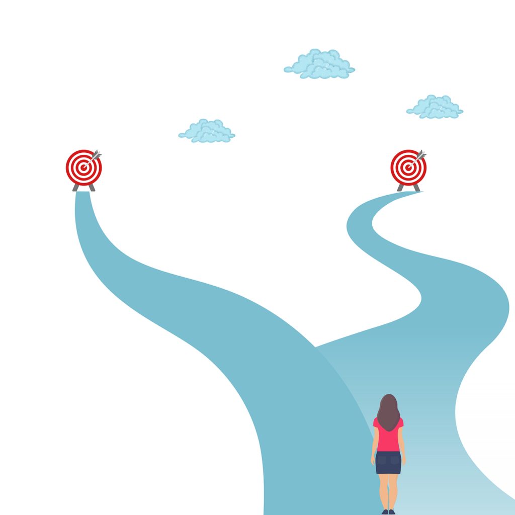 保育士が転職で達成すべき目標とは？